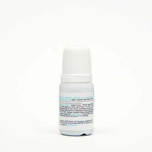 Цена за 3 шт. Краситель пищевой Kreda Bio Prime-gel, водорастворимый, коричневый, 10 мл