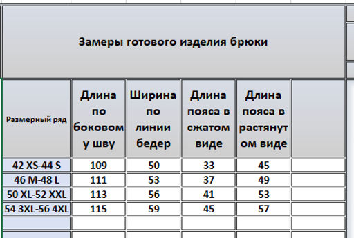 Брюки 4132 - Kivviwear фото 2
