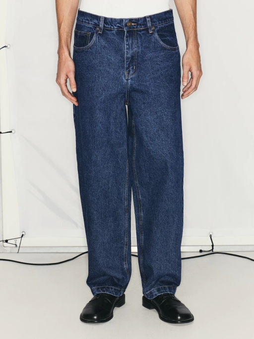 брюки джинсовые мужские / Zarina  фото 2