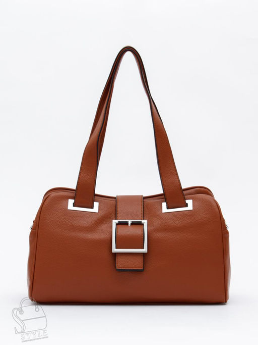 Сумка женская  51168-1S brown Velina Fabbiano-Safenta