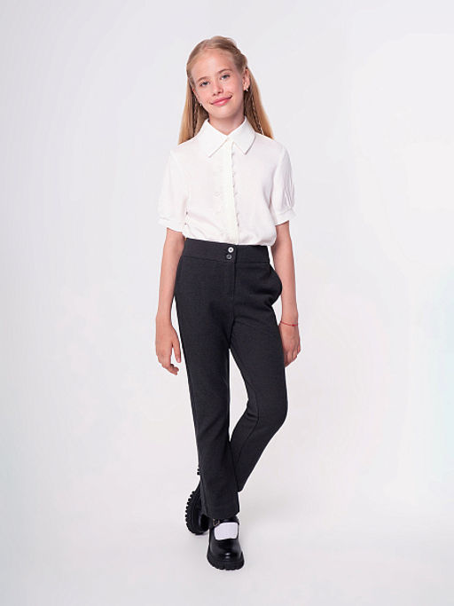 Блузка с короткими рукавами - Смена фото 13