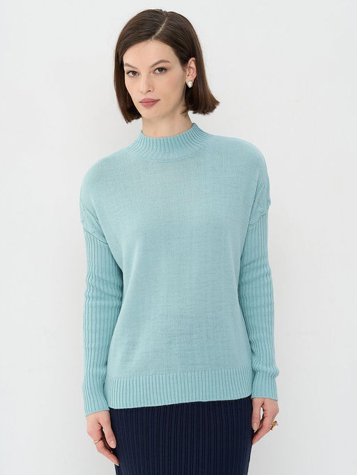 Джемпер женский 5252-41386 - Vay фото 3