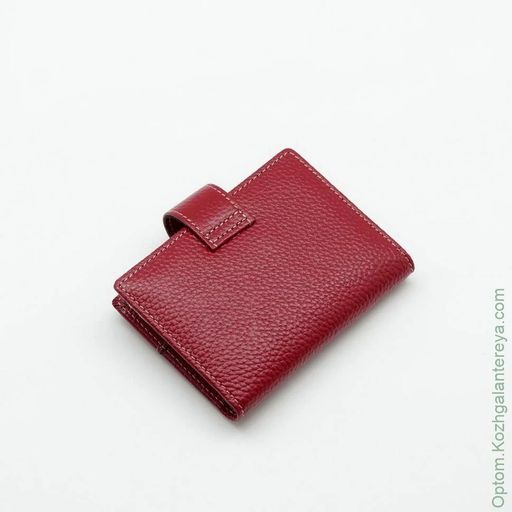 Женская кожаная визитница Sergio Valentini СВ 8086-010  фото 7