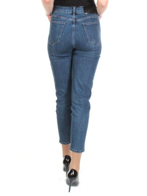 9150A DK. BLUE Джинсы женские SETTANTA