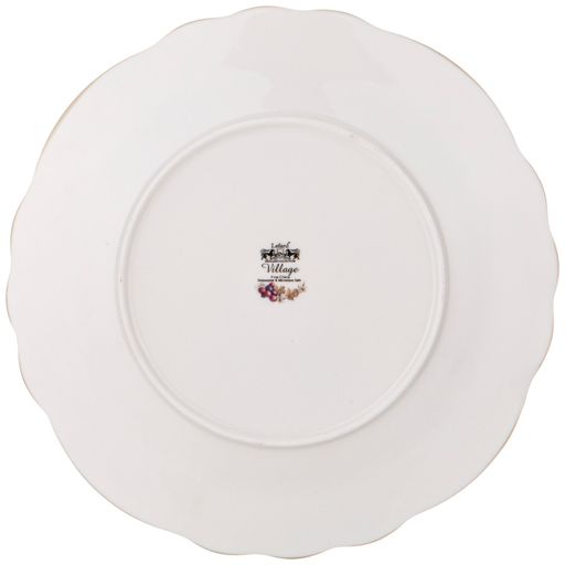 НАБОР ТАРЕЛОК ОБЕДЕННЫХ LEFARD VILLAGE ИНЖИР 2 ШТ. 25,5 СМ  фото 3