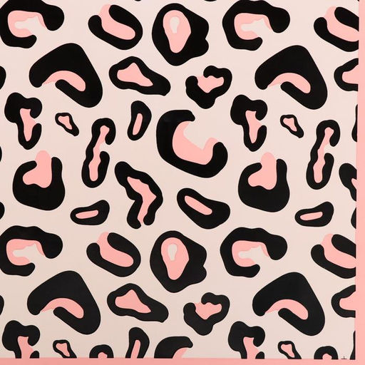 Цена за 20 шт. Пленка двухсторонняя, 58 х 58 см розовый - UPAK LAND фото 3