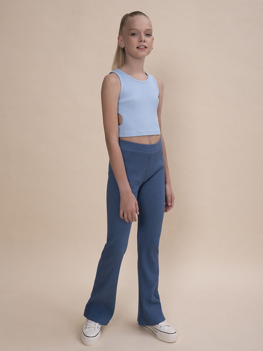 GFVY3334 Майка (модель "топ") для девочек