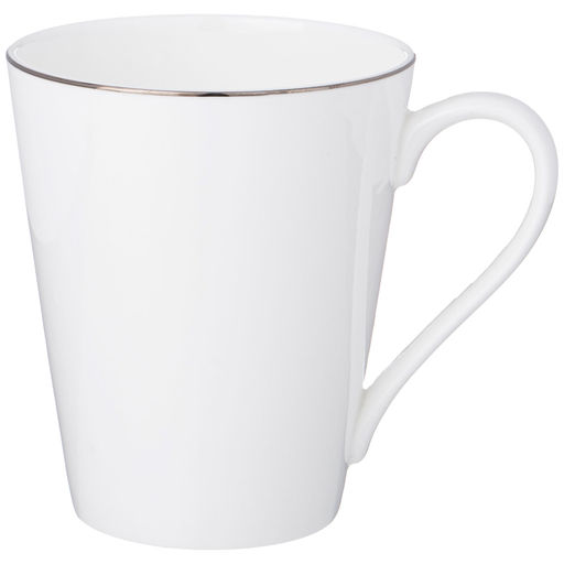 НАБОР КРУЖЕК LEFARD КРИСТАЛ ПЛАТИНУМ 4 ШТ. 400 МЛ  фото 3