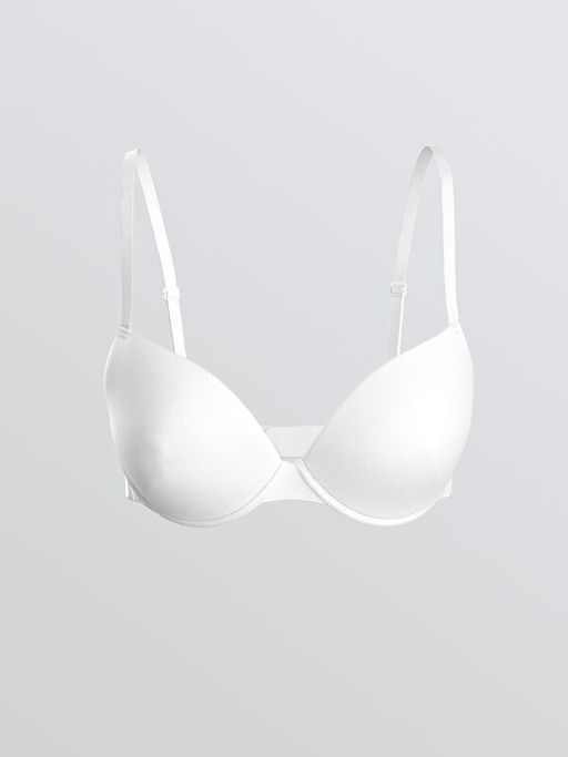 Balenli Yar?m Dolgulu D?z Ti??rt S?tyen - Waikiki фото 4