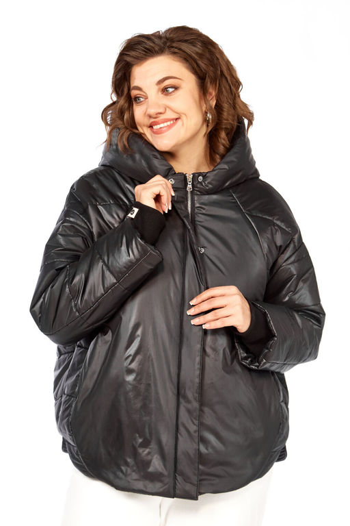 Куртка Diamant 2123 черный фото 8