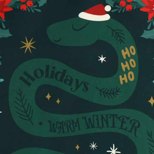 Набор в мешочке Этель Merry Xmas: полотенце 40?70 см, формочки для запекания - 3 шт.