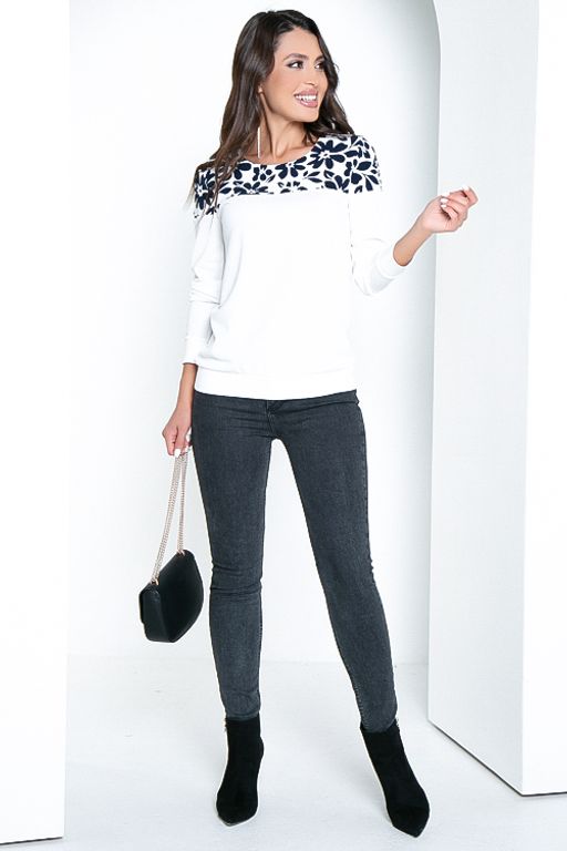 Блузка 41018 - Avili фото 2