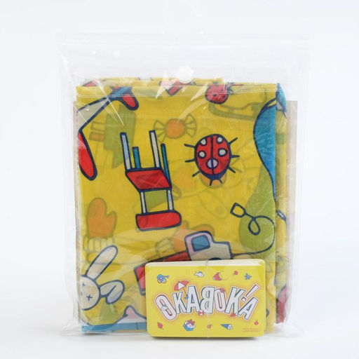 Детская игра ОКАВОКА с текстильным полем - Лас играс фото 8