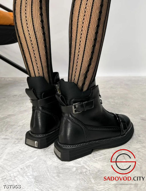 Женские осенние ботинки - Bruno фото 9