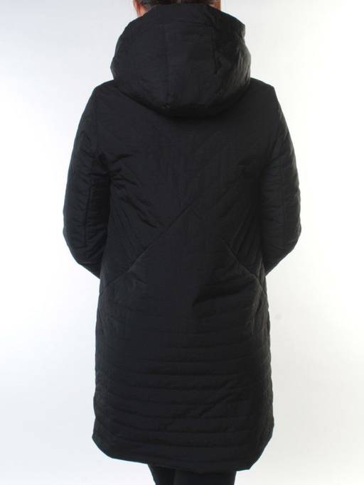 2700 BLACK Толстовка мужская (75% хлопок, 20% полиэстер, 5% спандекс) - Fashion фото 4