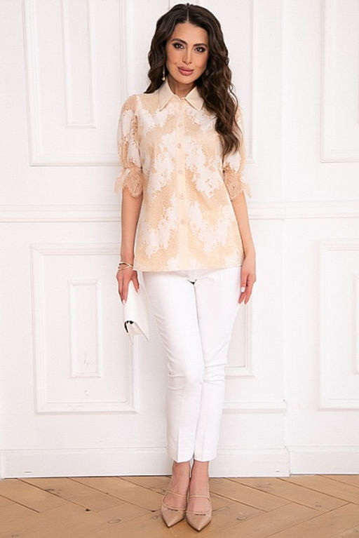 Рубашка 41153 - Avili фото 2