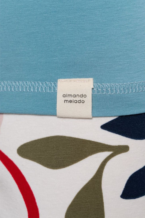 ФУТБОЛКА ЖЕНСКАЯ арт. 5315W-20244.1H-735 - Almando melado фото 5