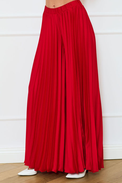 Брюки Golden Valley 16754 красный  фото 2