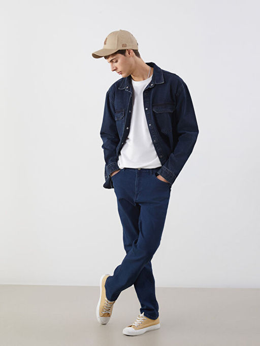 779 Regular Fit Erkek Jean Pantolon
