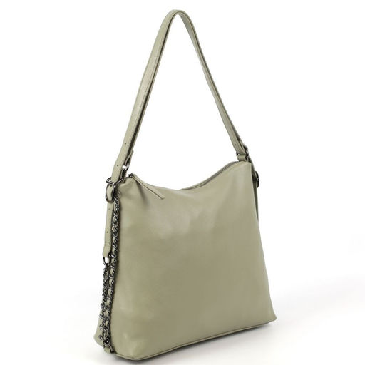 Женская кожаная сумка-рюкзак 0081-18 - Sergio valentini фото 2