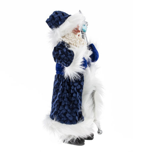 Дед Мороз, L15 W10 H27 см