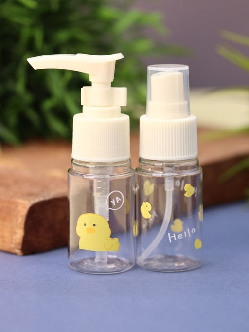 Дорожный набор "Hello duck" (30ml+30ml+35ml)