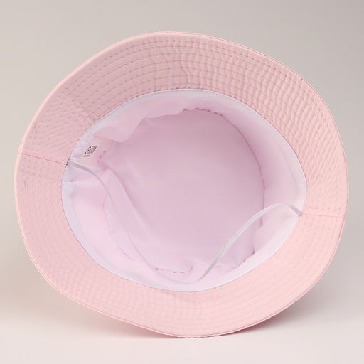 Панама детская для девочки «Зайчишка», розовая, р-р 48-50