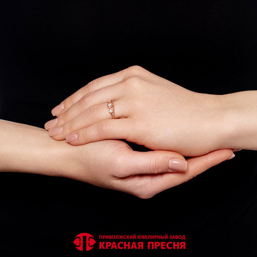 КОЛЬЦО 24816477ф - Красная пресня фото 2