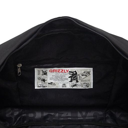 TD-699-4 Сумка дорожная с обвесом - Grizzly фото 13