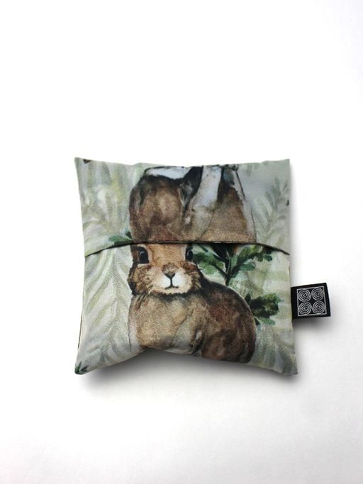 Сумка, Мод.4. КРОЛИКИ - Moshna фото 3