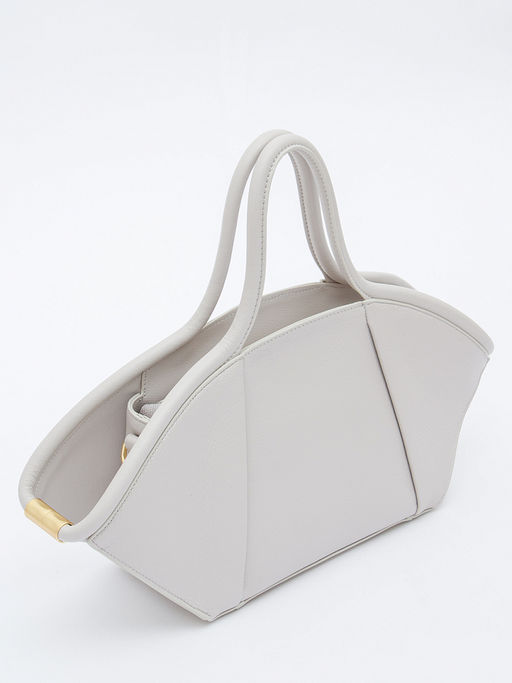 Сумка 2813YP l.gray Polina&Eiterou