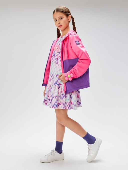 ACOOLA / Платье детское для девочек Tauber цветной  фото 2