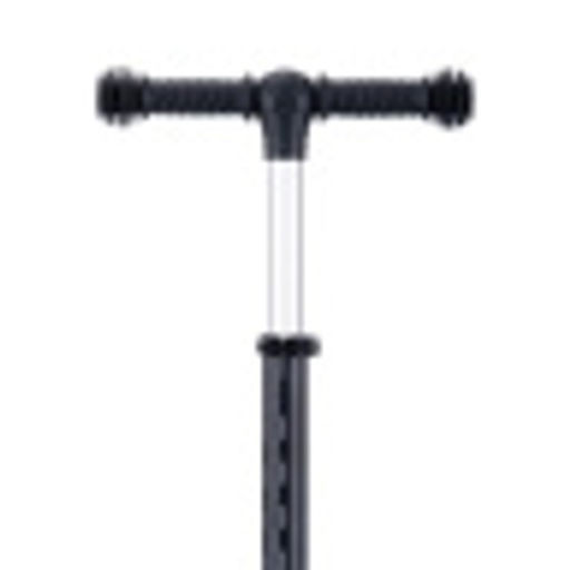 Самокат трехколесный Slider, светящиеся полиуретановые колёса и платформа, руль складной  фото 17