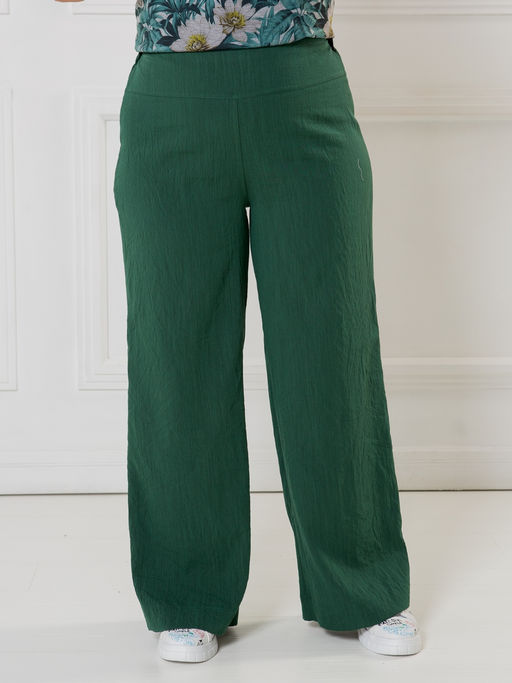 Брюки 1315 зеленый - Novita фото 3