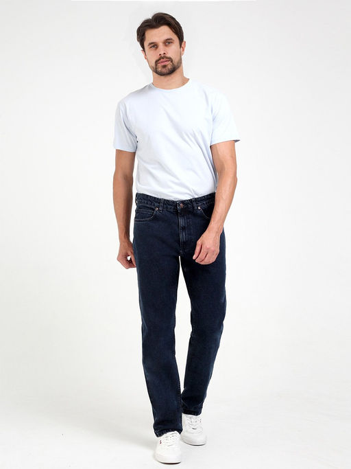 Мужские джинсы _ 09676 - F5 фото 4