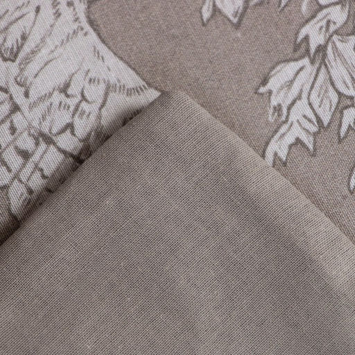 Постельное бельё евро Этель. Сказочный лес, поплин