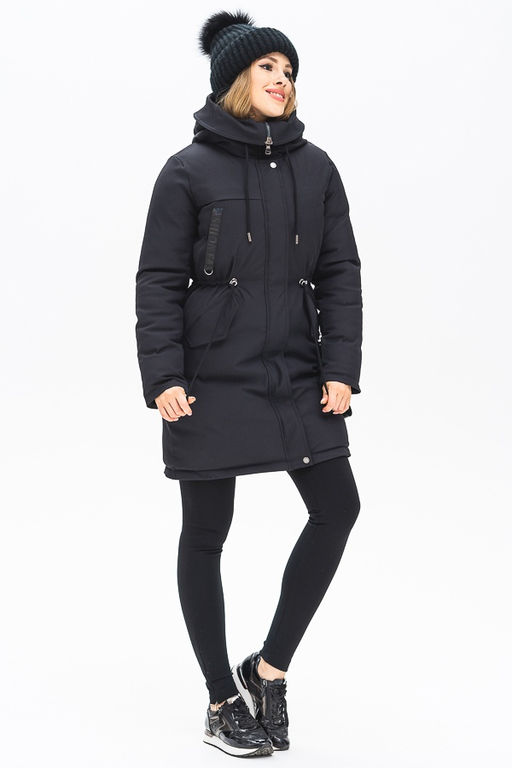 Парка зимняя  , ТМ А+Б Коллекция  фото 23