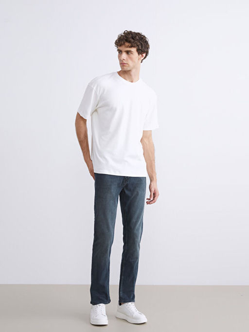 779 Regular Fit Erkek Jean Pantolon