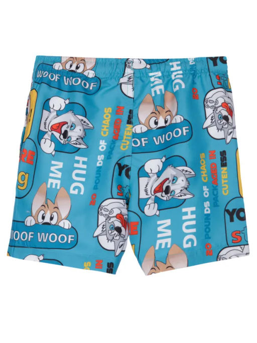 PlayToday / Шорты текстильные плавательные для мальчиков 15  фото 6