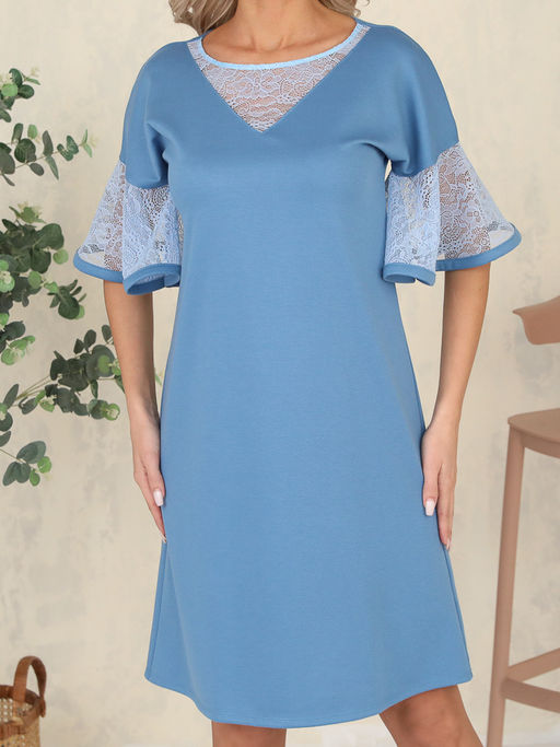 Платье П4-3972 - Wisell фото 10