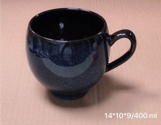 Кружка 400 мл Гранит Градиент/ GBT-102 /уп 27/уп 11/