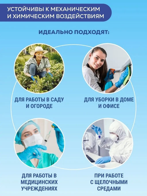 Перчатки резиновые DERMAGRIP (оригинал), арт. 0334 (25 пар в упаковке) ЦЕНА ЗА УПАКОВКУ