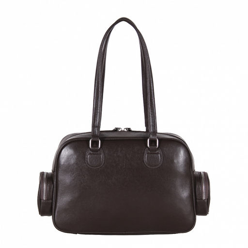 Сумка 260NN coffee Natale Navetta