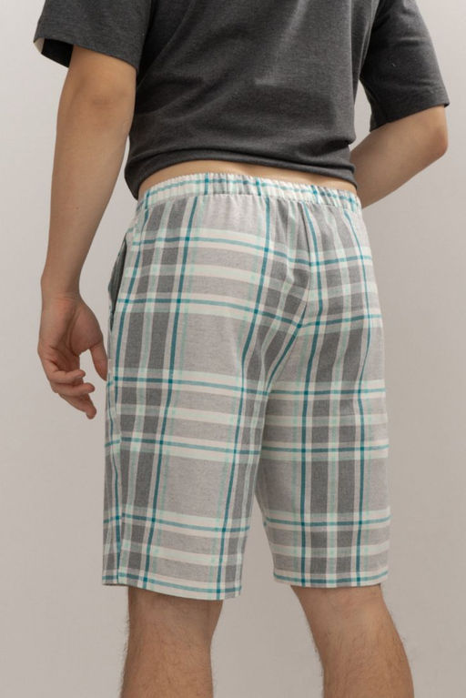 Шорты мужские 6711M-45085.3H-026т - Almando melado фото 4