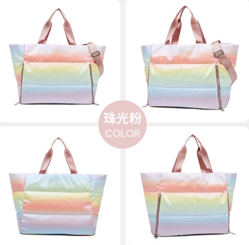 Сумка JIN-302New-Pink