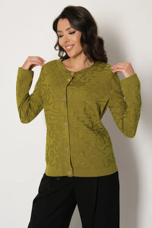 БЕЛАРУСЬ Жакет Д 3428/олива