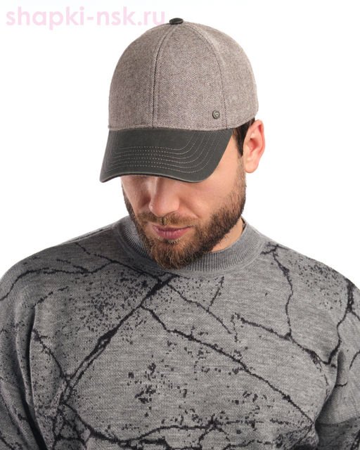 169 Pu Бейсболка мужская (57-58)