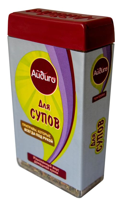 Приправа для супа Всегда под рукой 40г - Айдиго фото 2