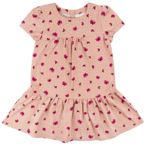 Платье кулирка 1313102501 - Youlala фото 3