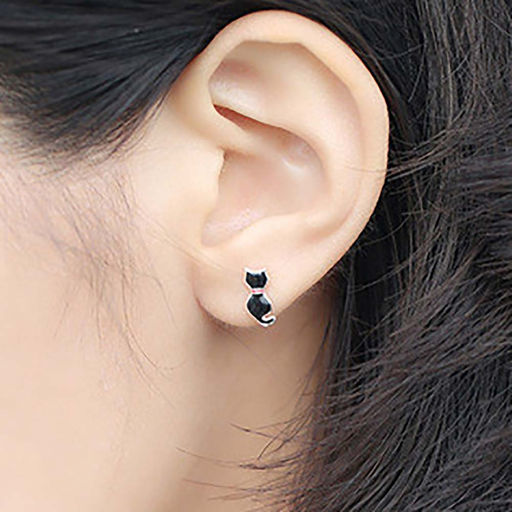 Серьги-пуссеты на гвоздиках арт. 13 0804 (id 259686) - Rada фото 2